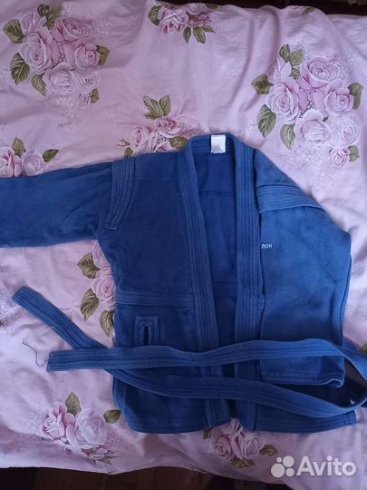 Самбовка для мальчика