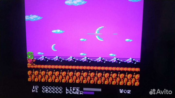 Денди (Dendy/NES)