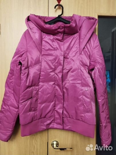 Куртка зимняя женская, подростковая 46-48