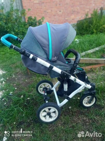 Коляска 2 в 1