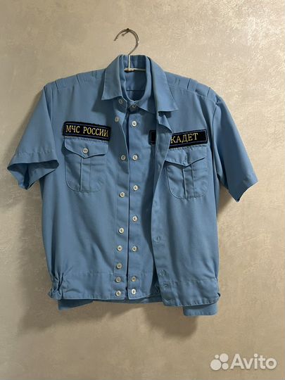 Кадетская форма для девочки