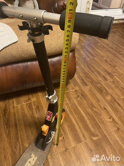 Самокат складной Roces