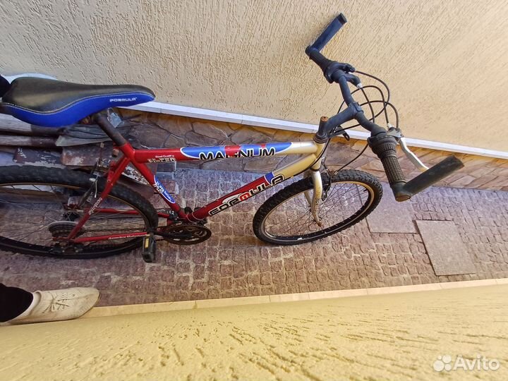 Велосипеды бу взрослый