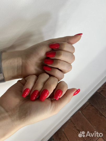 Мастер маникюра