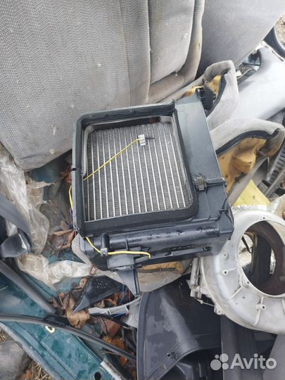 Испаритель кондиционера Митсубиси Лансер 6