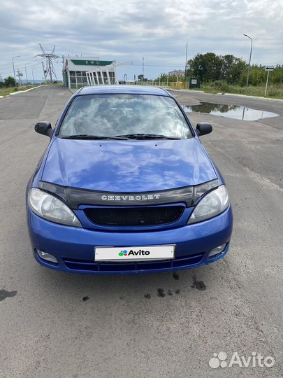 Chevrolet Lacetti 1.4 МТ, 2006, 220 000 км