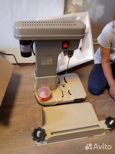 Станок для архивного переплета. Yunger m168