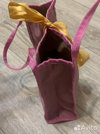 Сумка детская с изображением Рапунцель