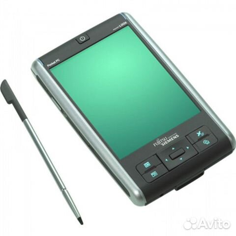 Кпк Fujitsu Siemens Pocket Loox