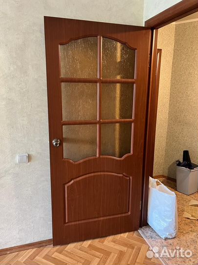 Межкомнатные двери бу с коробкой