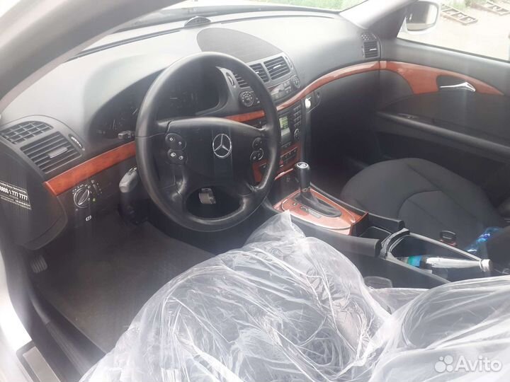 Mercedes-Benz E-класс 2.2 AT, 2007, 350 000 км