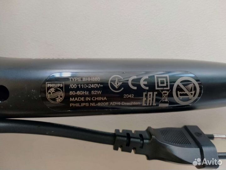 Электрическая расческа выпрямитель