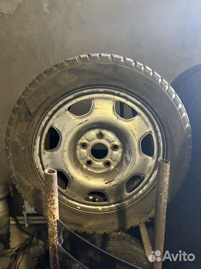 Докатка Toyota, Kia r15