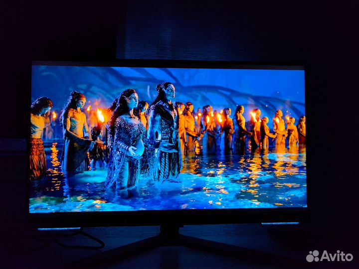 4K 144HZ Монитор Samsung Odyssey G7