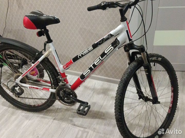 Велосипед Stels