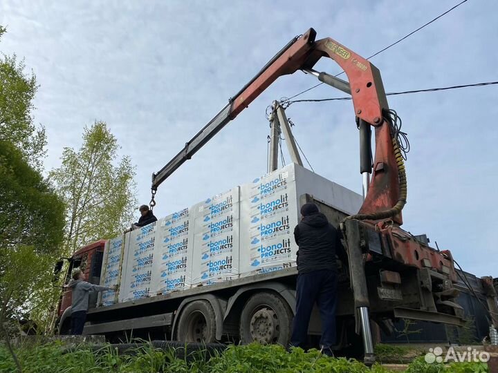 Газобетонные Блоки D600 Купить