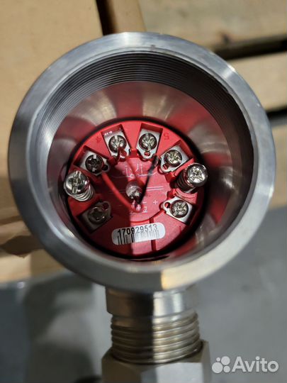 Датчик температуры Dittmer BVS 04