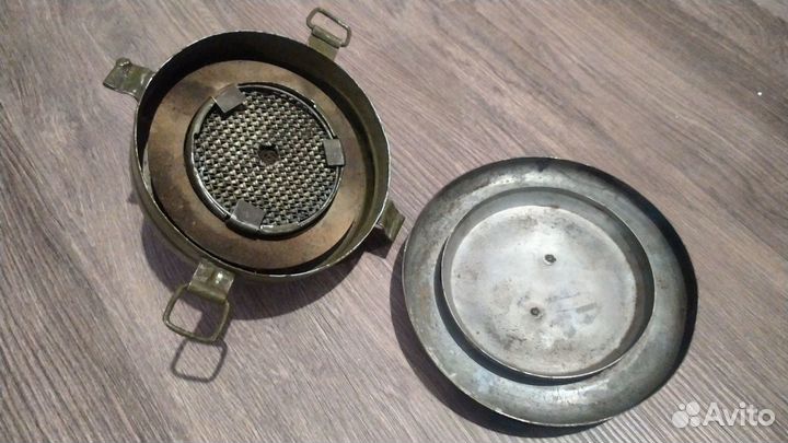 Масляный воздушный фильтр имз, Урал