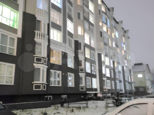 1-к. квартира, 41,3 м², 4/8 эт.