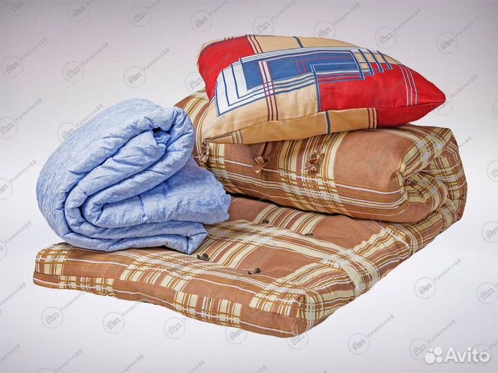 Матрас / подушка / одеяло