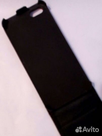 Флип Кейс для iPhone 5/5S; SE