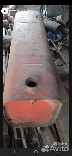 Топливный бак