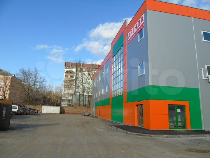 Аренда, 20- 2200 м²