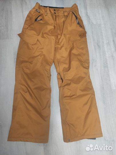Сноубордические штаны мужские