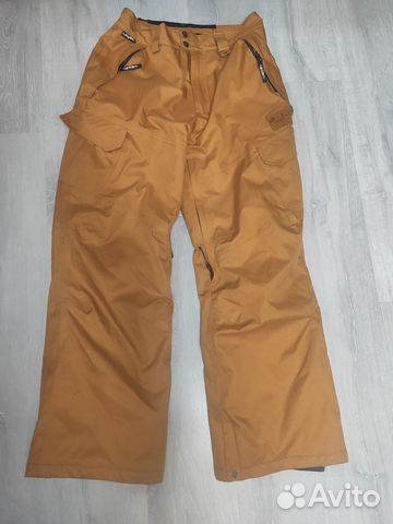 Сноубордические штаны мужские
