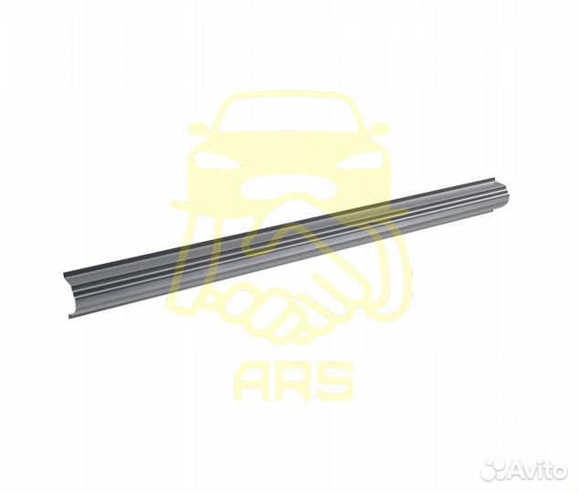 Ремонтные пороги 1.5 мм Nissan Avenir С