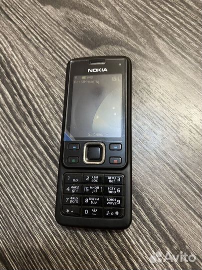 Телефон Nokia 6300
