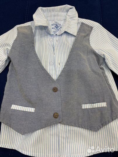 Рубашка детская