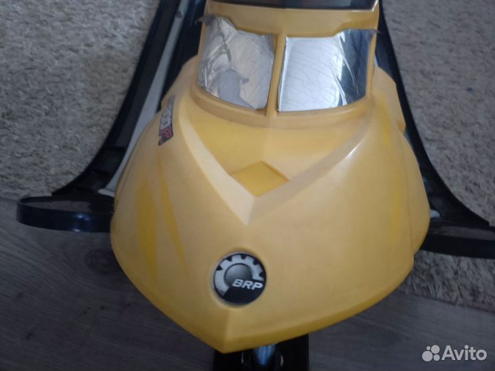 Снегокат BRP