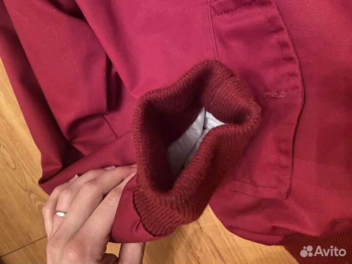 Бомбер мужской England