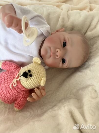 Кукла Реборн