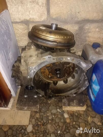 Продается автомат коробка на мазду6gg 2002-2007