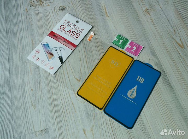 На Xiaomi note 9s / 9 pro стекло чехол поклейка