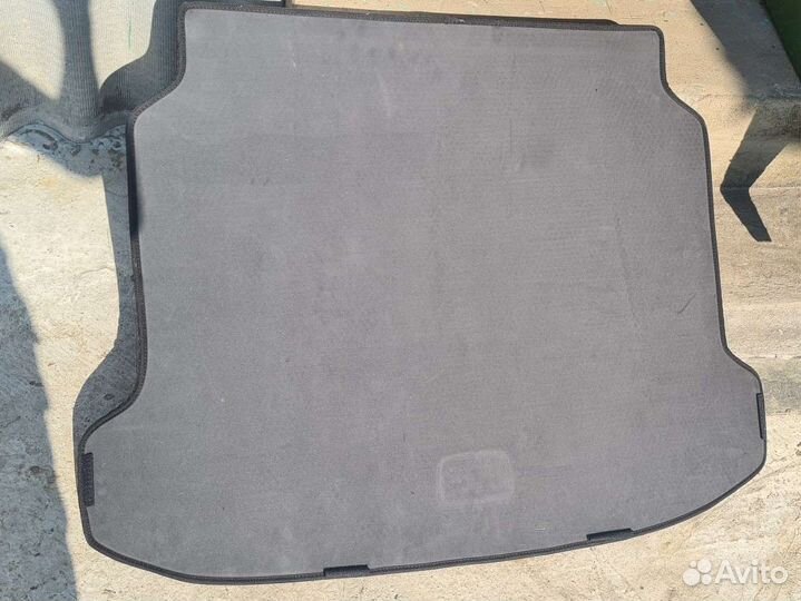 Коврик эва в багажник Chery tiggo 7
