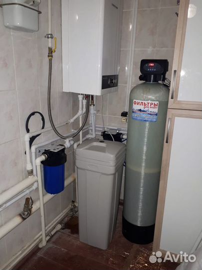 Бесплатный подбор оборудования для очистки воды