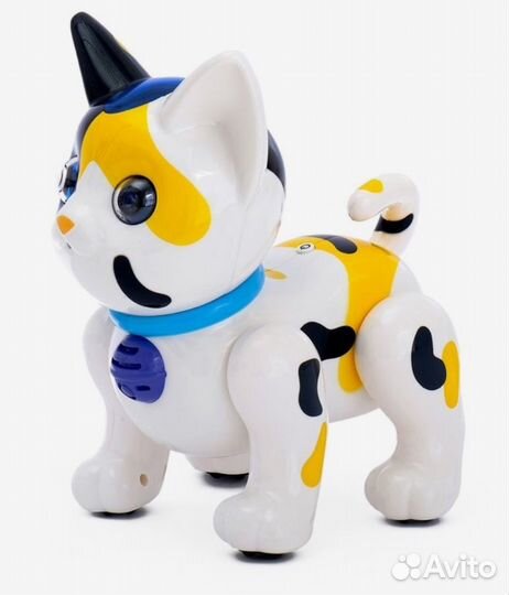 Робот радиоуправляемый интерактивный Кот