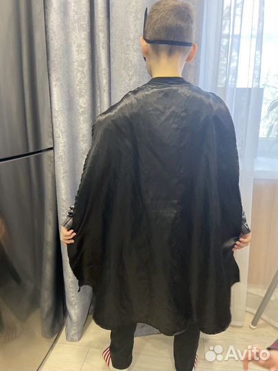 Костюм бэтмена