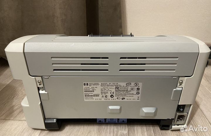 Принтер hp laserjet 1020