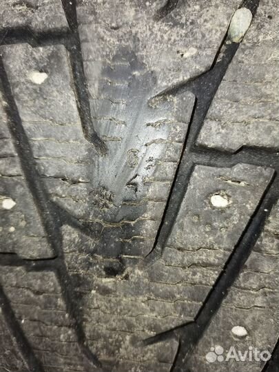Nokian Tyres Hakkapeliitta 7 SUV 285/60 R18