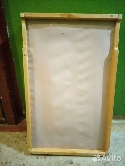 Пеленальная доска на кроватку