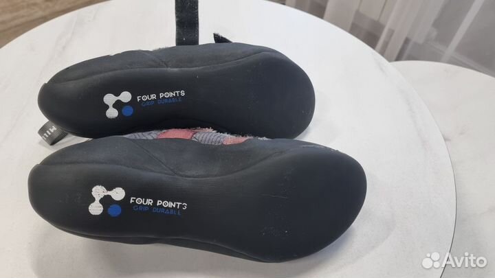 Скальные туфли