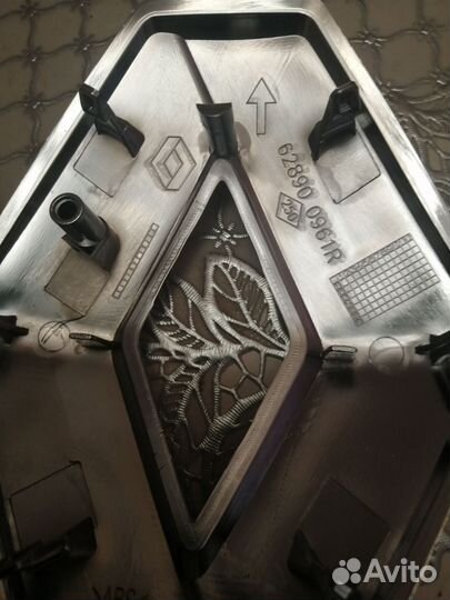 Значок renault arkana