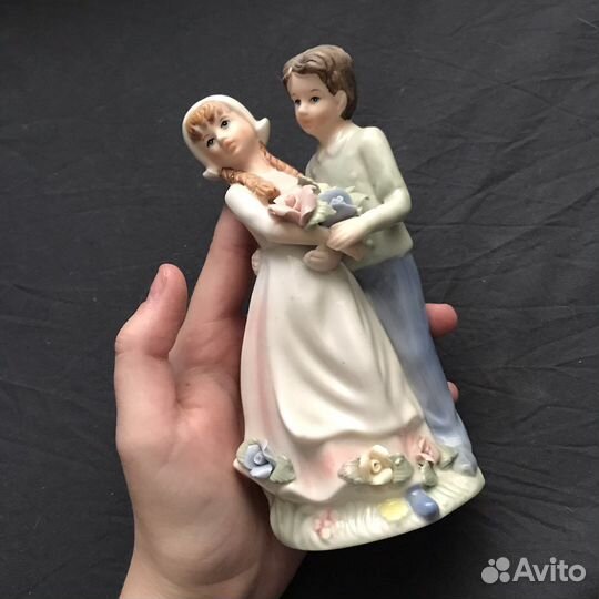 Статуэтка керамика