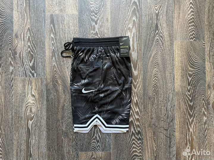 Шорты Nike Dri FIT черные