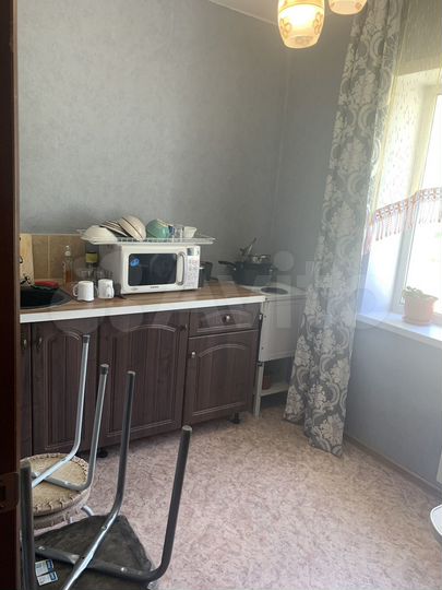 1-к. квартира, 33 м², 1/3 эт.