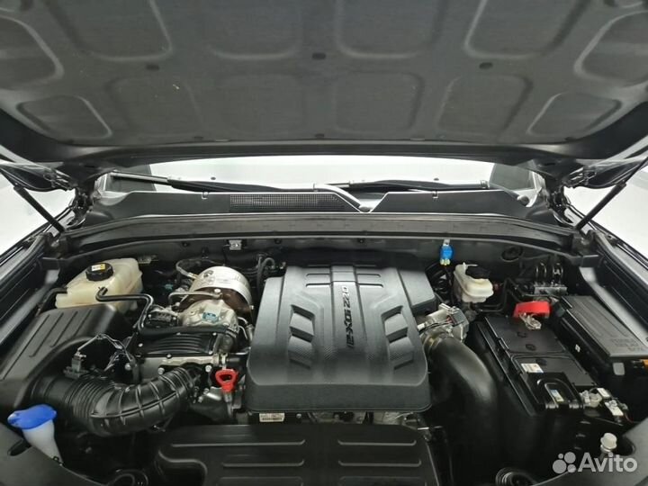 SsangYong Rexton Sports 2.2 AT, 2022, 43 500 км
